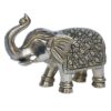 Elephant Figure Brass Made Home Decor