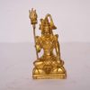 Brass Shiv | Shiva | Shivji | Bholenath | Shankar Ji  4.5 Inch