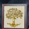 BRASS KALPAVIRUKSHA ( tree of life ) 17 x 16 inch